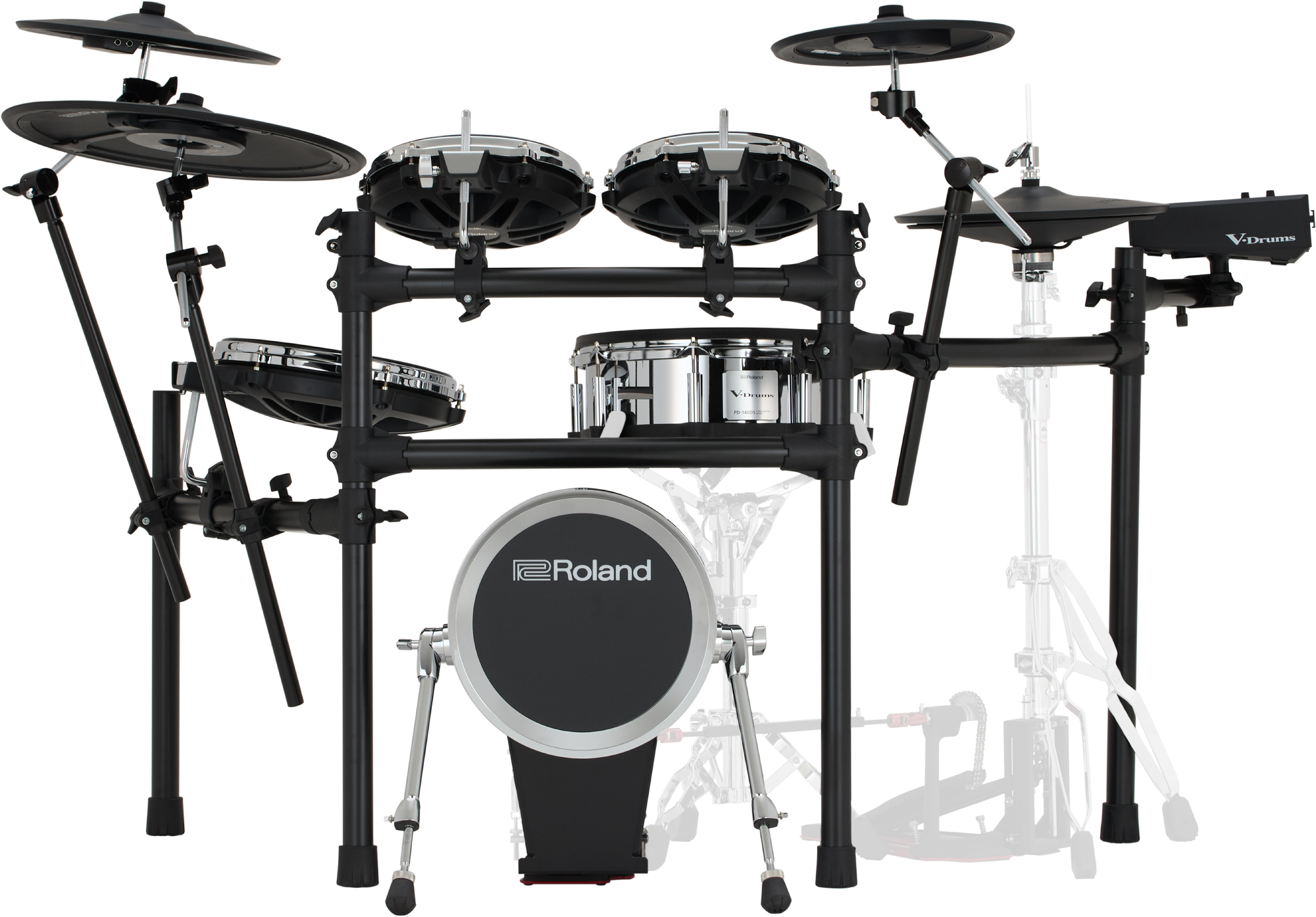 TD516 V-Drums Kit with V51 Module and  Cloud Support